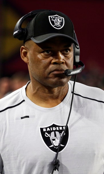 Raiders hope change in D coordinators provides needed spark
